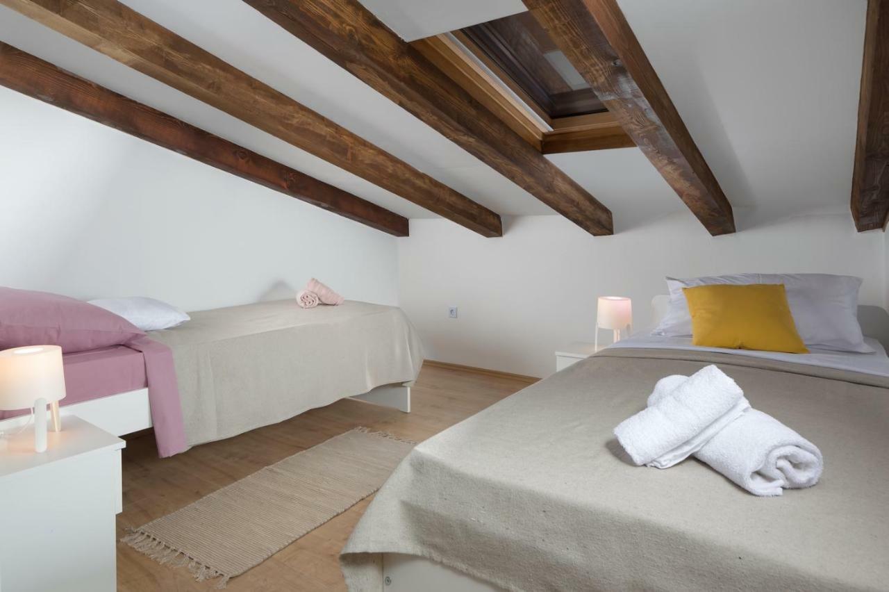 Apartman Ulika Medulin Zewnętrze zdjęcie