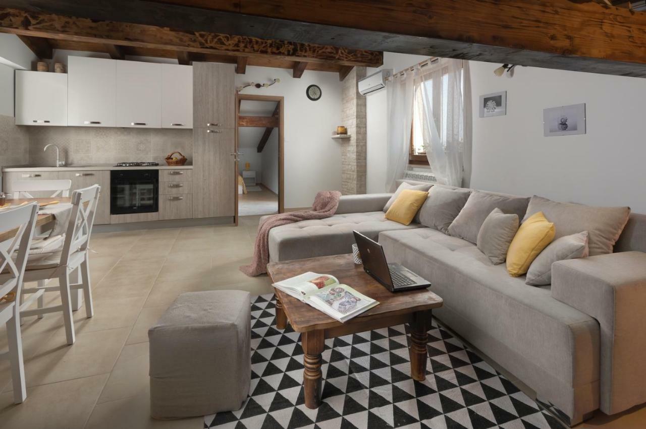 Apartman Ulika Medulin Zewnętrze zdjęcie