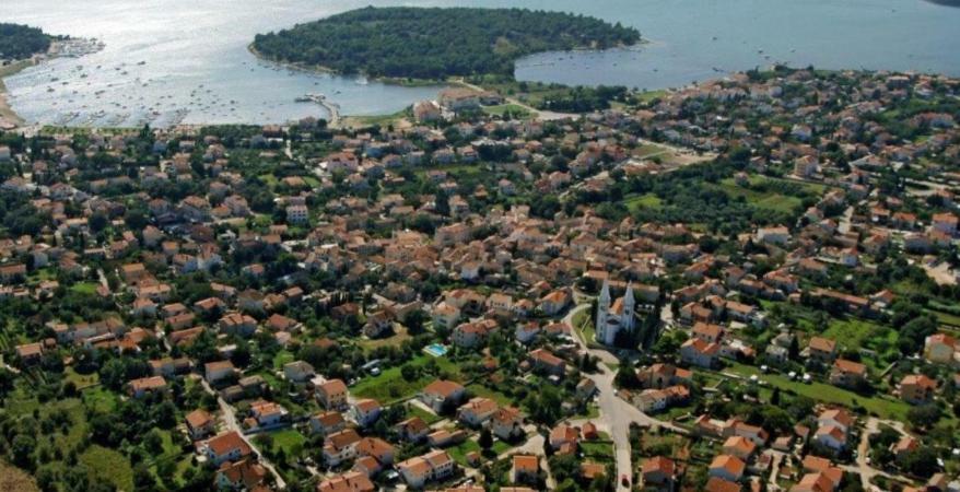 Apartman Ulika Medulin Zewnętrze zdjęcie