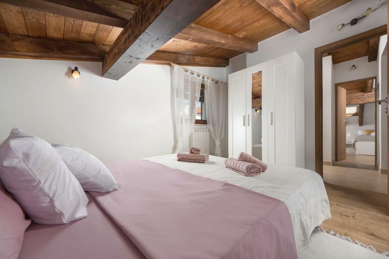 Apartman Ulika Medulin Zewnętrze zdjęcie
