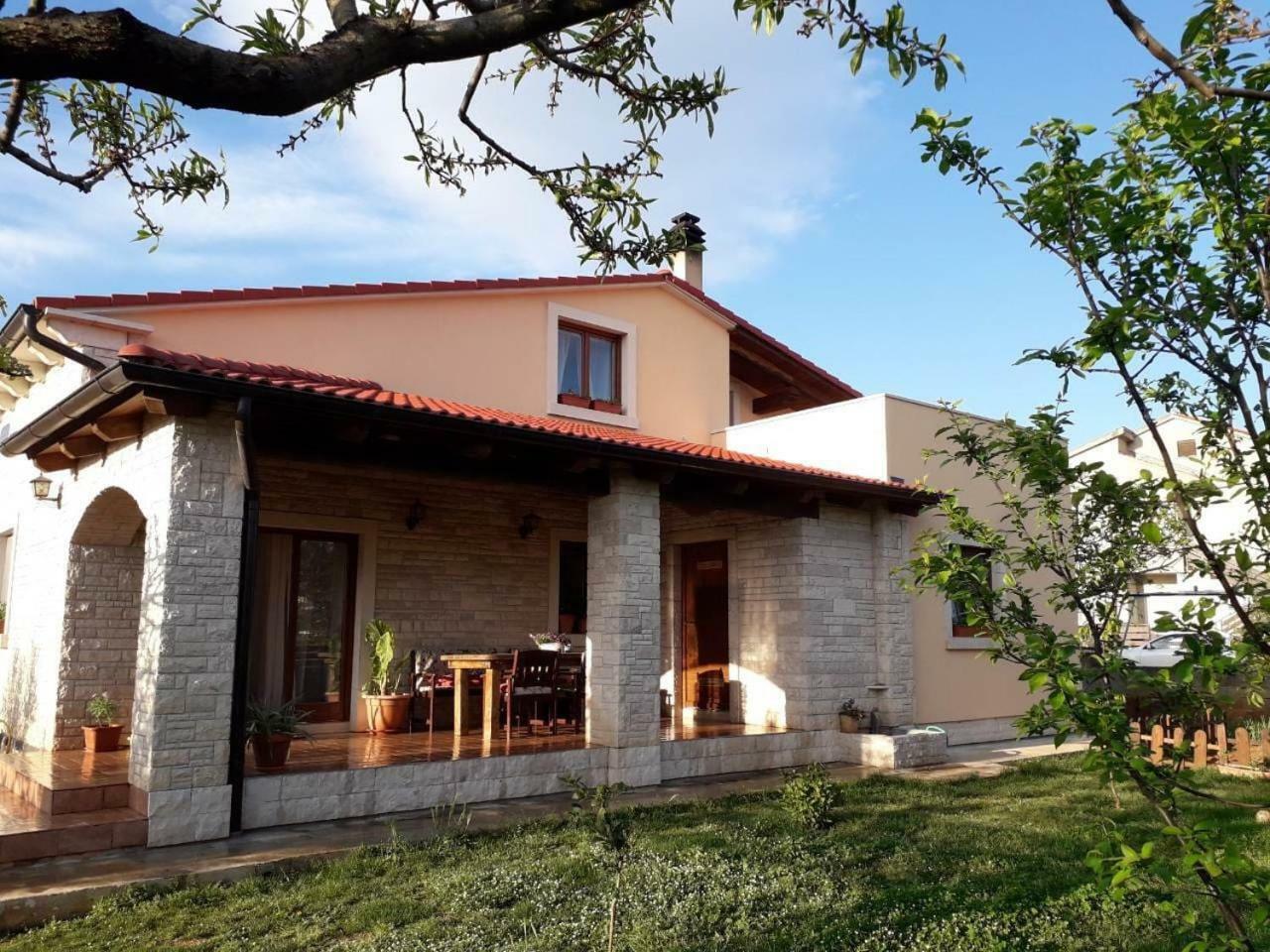 Apartman Ulika Medulin Zewnętrze zdjęcie