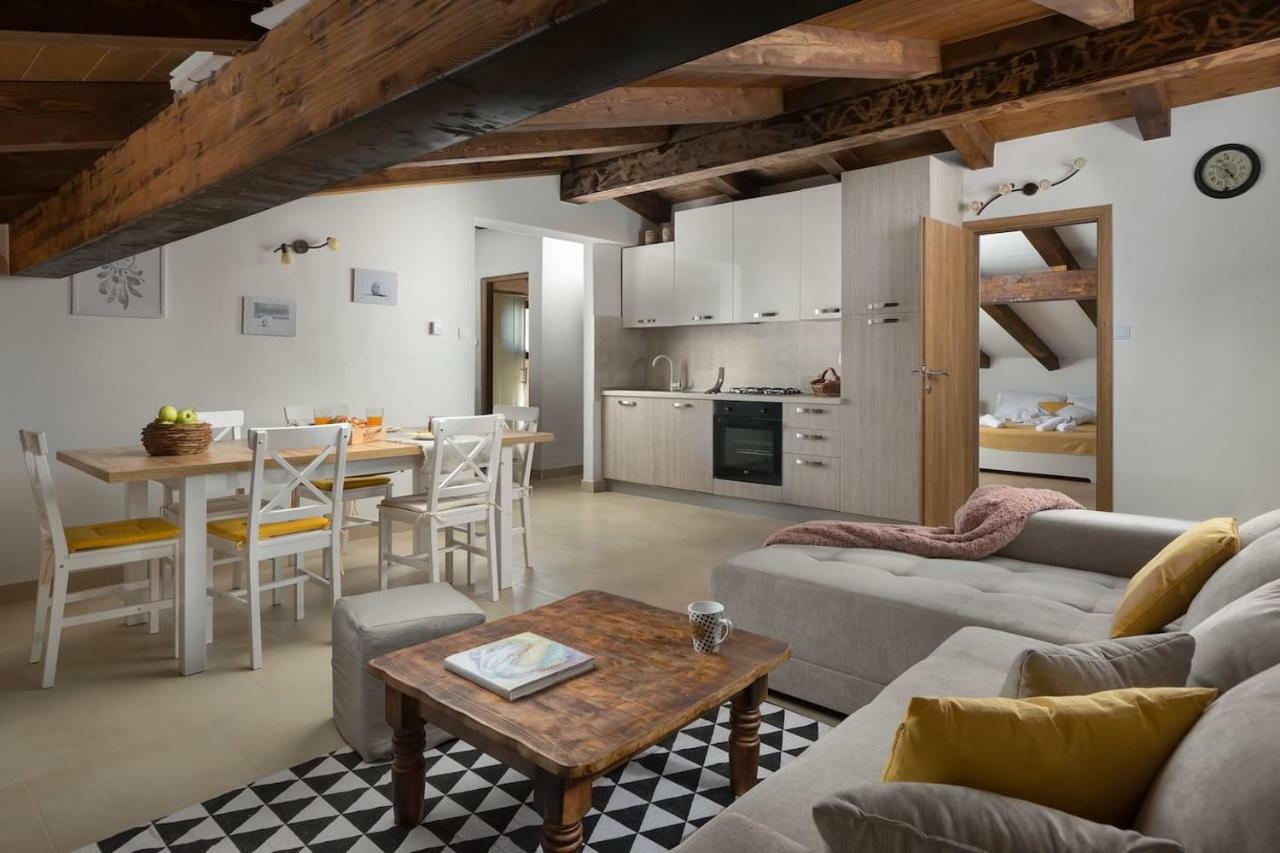 Apartman Ulika Medulin Zewnętrze zdjęcie
