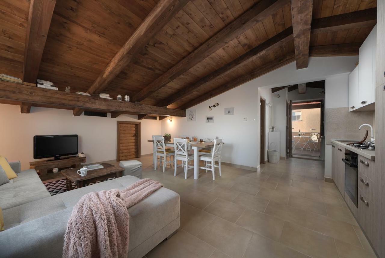 Apartman Ulika Medulin Zewnętrze zdjęcie